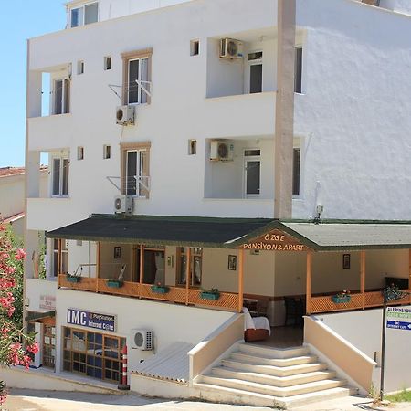 Ozge Pansiyon Didim Bagian luar foto