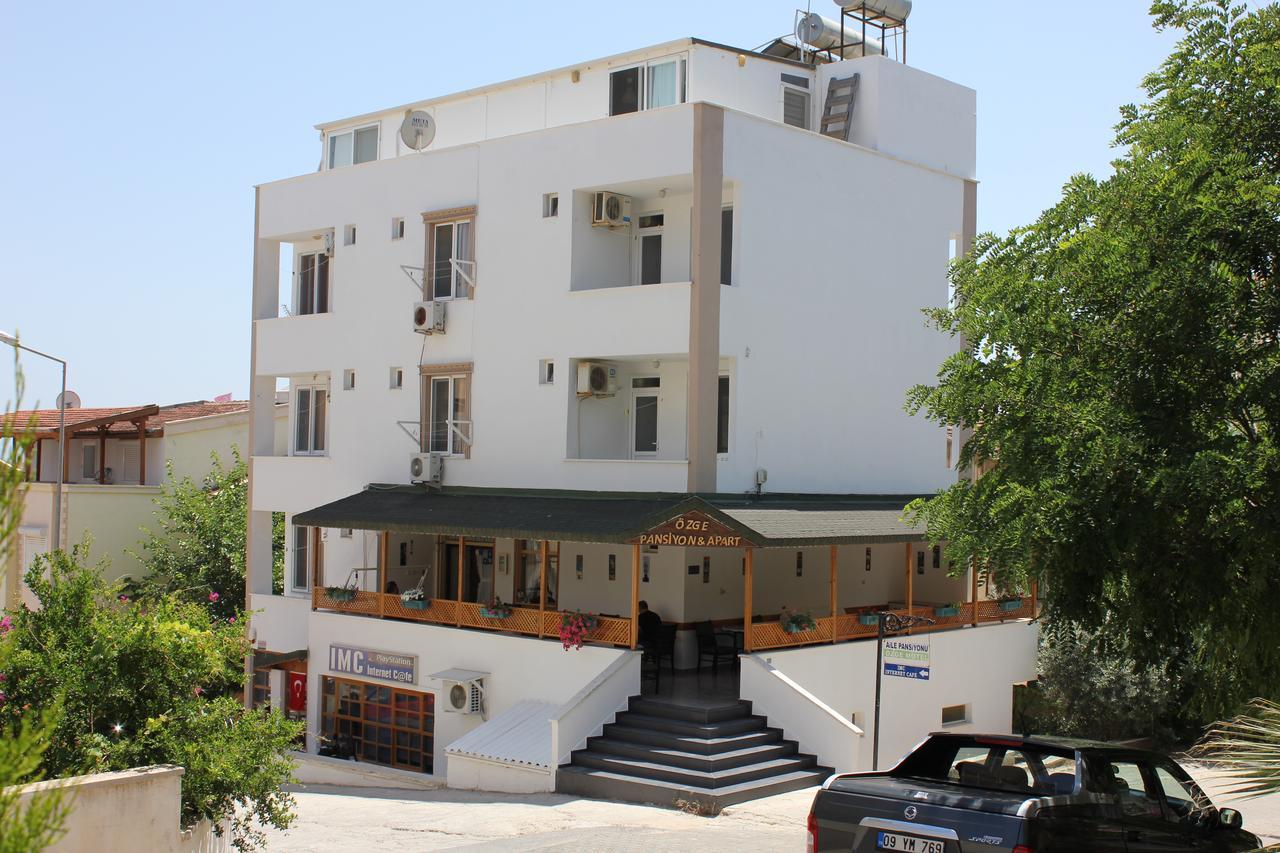Ozge Pansiyon Didim Bagian luar foto